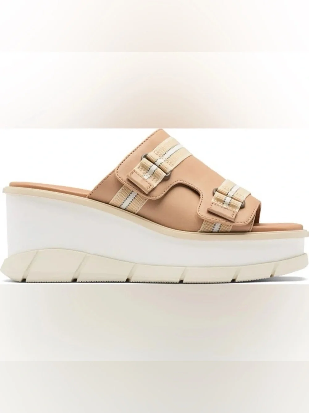 Sorel Joanie III Wedge Slide Sandals